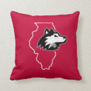 Recherche de huskies coussins Illinois du nord