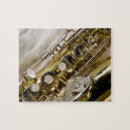 Recherche de saxophone puzzles Instrument de musique