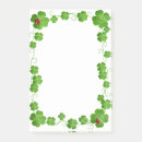 Suche nach shamrock post it Blätter