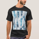 Suche nach blaues wasser tshirts Aquarell