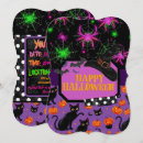 Recherche de happy halloween invitations Jack o' lantern