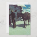 Suche nach cowboy christmas cards einladungen Pferd