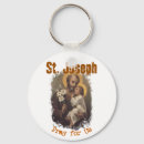 Recherche de st joseph porteclés Catholique