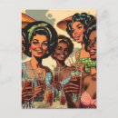 Suche nach retro cocktails postkarten Bar