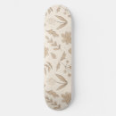 Recherche de motif feuille skateboards Botanique