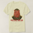 Recherche de soviet tshirts Russie