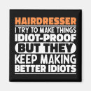 Suche nach friseur magnete Beruf