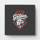 Suche nach golden retriever fotoplatten Tier