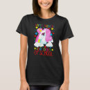 Recherche de happy 100th day tshirts Licorne