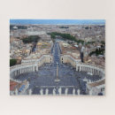 Recherche de la ville de rome puzzles Catholique