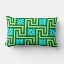 Recherche de vert jade coussins Turquoise