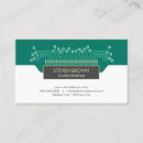 Suche nach techniker visitenkarten Computer