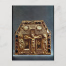 Recherche de tresor cartes postales École