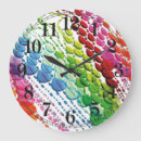 Recherche de rideau horloges Pour tous