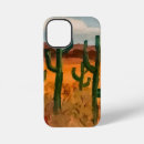 Recherche de paysage de désert iphone coques Cactus