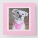 Suche nach niedlicher hund wanduhren Für sie