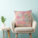 Recherche de échelles coussins Rose