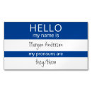 Recherche de insignes cartes visite Identification