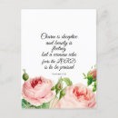 Recherche de proverbes 31 cartes postales Chrétien