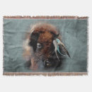 Suche nach bison decken Amerikanisch