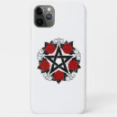 Recherche de pentacle iphone coques Wiccan