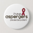 Recherche de asperger badges Aspie