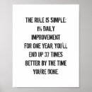 Suche nach regel poster Inspirierend