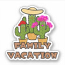 Recherche de cactus drôle autocollants Mignon