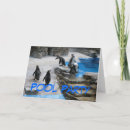 Recherche de pingouin cartes invitations Cool