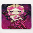 Recherche de foudre tapis souris Jaune