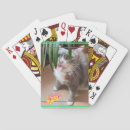 Suche nach face spielkarten Katze