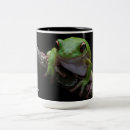 Recherche de petite grenouille tasses Animaux
