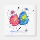 Recherche de agneau magnets Rose