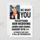Recherche de funny mariage invitations Couple