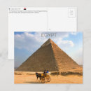 Recherche de pyramides cartes postales Giza