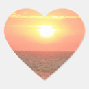 Recherche de coucher autocollants Mer