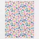 Suche nach wasser decken Lila