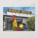 Suche nach ranch postkarten Haus