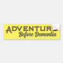 Suche nach abenteuer autoaufkleber Camping