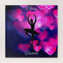 Recherche de coeur rose puzzles Fille