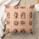 Recherche de lignes de zigzag coussins Toute personne