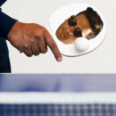 Recherche de fille raquettes ping pong Fête d'anniversaire