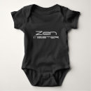 Recherche de zen bébé vêtements Spirituel