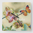 Suche nach orchideen wanduhren Modern