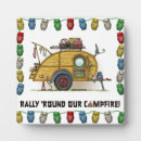 Recherche de travel plaques Camping