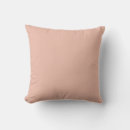 Recherche de couleur pêche coussins Nom