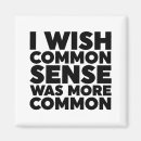 Recherche de sens magnets Humour