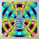 Suche nach die daumen poster Daumen nach oben