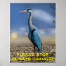 Recherche de changement climatique art Bleu