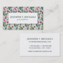 Recherche de exotique cartes visite Motif